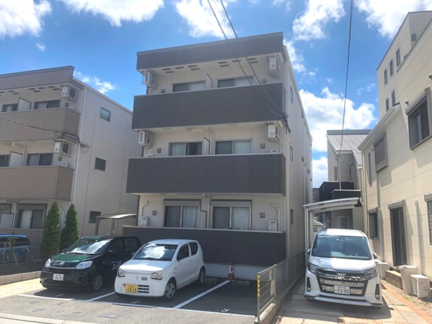 外観写真 フジパレス宝塚南Ⅰ番館