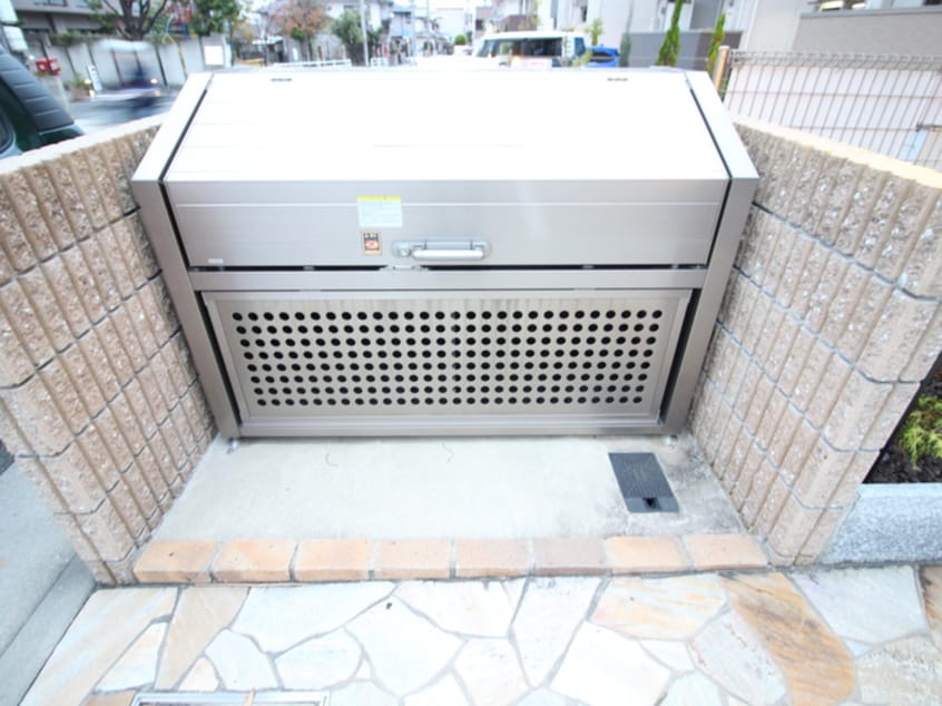 建物設備 フジパレス宝塚南Ⅰ番館