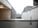 室内からの展望 フジパレス宝塚南Ⅰ番館