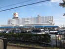 イズミヤ(スーパー)まで664m フジパレス宝塚南Ⅰ番館