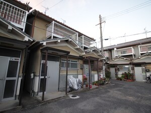 楠葉中町借家