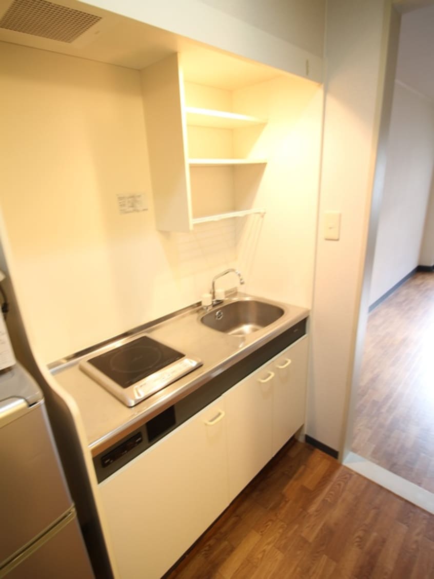 キッチン グランディール若草