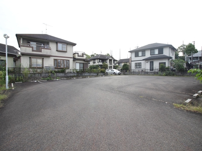 駐車場 グランディール若草