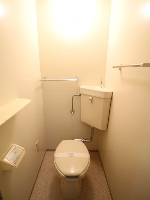 トイレ グランディール若草