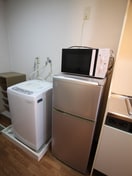 洗濯機置場 グランディール若草