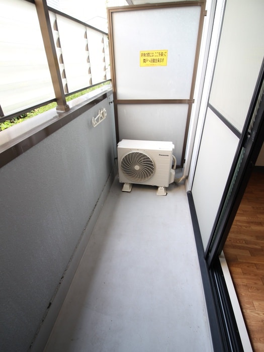 ベランダ・バルコニー グランディール若草