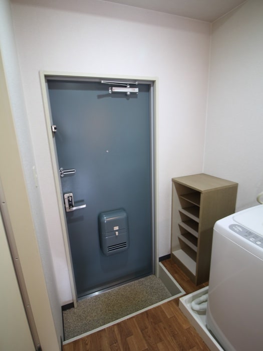 玄関 グランディール若草