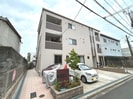 Palacio 西院の外観