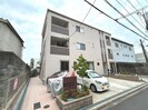 Palacio 西院の外観