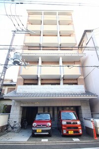 ﾌﾟﾚｻﾝｽ京都二条城前風雅(705)