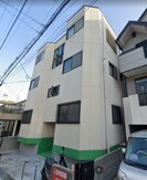 ベルメゾンの外観