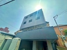 ララソル芦屋の外観