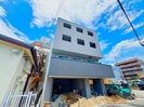 ララソル芦屋の外観