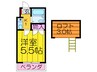 ヨ－ロピアンＫＳ 1Kの間取り