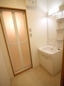 洗面 シャルム千林三番館