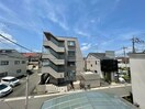 室内からの展望 野添1丁目10-11貸家