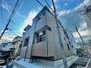 ハーモニーテラス新在家南町の外観
