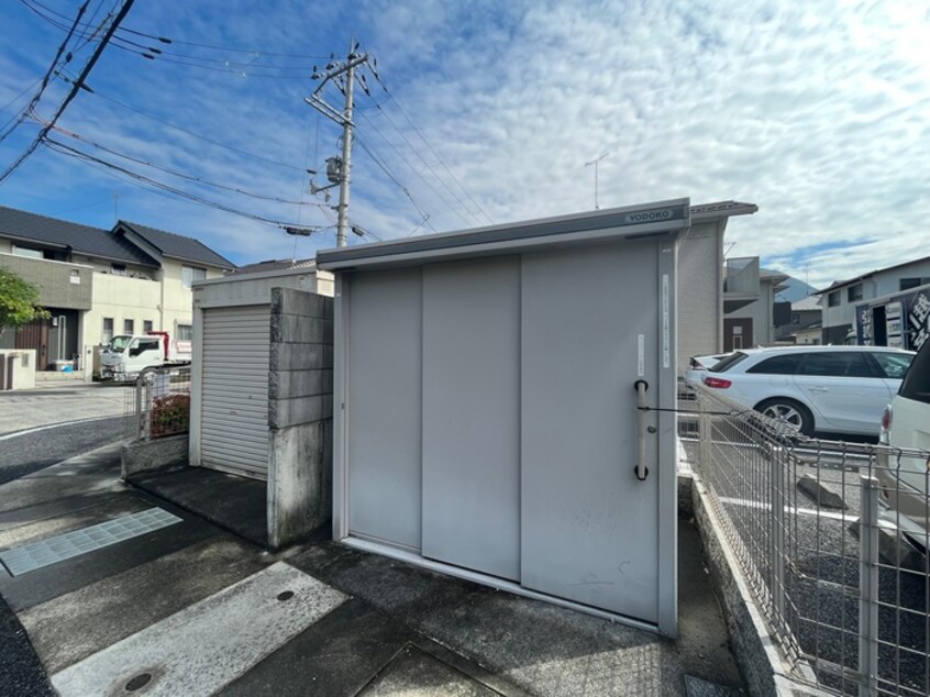 建物設備 モンアヴニールC棟