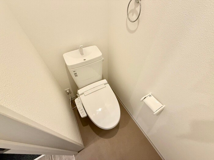 トイレ ジーメゾン西脇アノリス