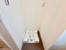 洗濯機置場 ジーメゾン西脇アノリス