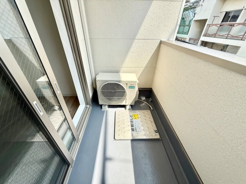 ベランダ・バルコニー ジーメゾン西脇アノリス