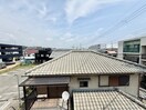 室内からの展望 ジーメゾン西脇アノリス