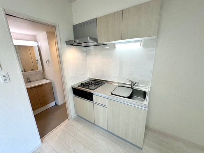 キッチン エディフィッシオ椥辻