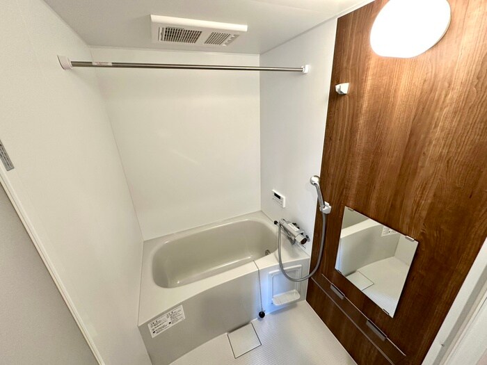バス／シャワールーム等 エディフィッシオ椥辻