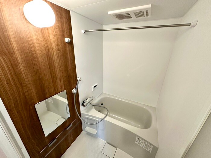 バス／シャワールーム等 エディフィッシオ椥辻