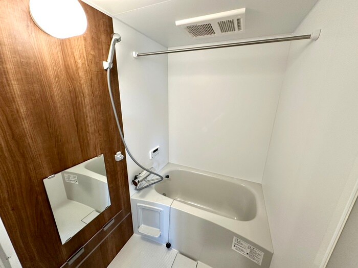 バス／シャワールーム等 エディフィッシオ椥辻