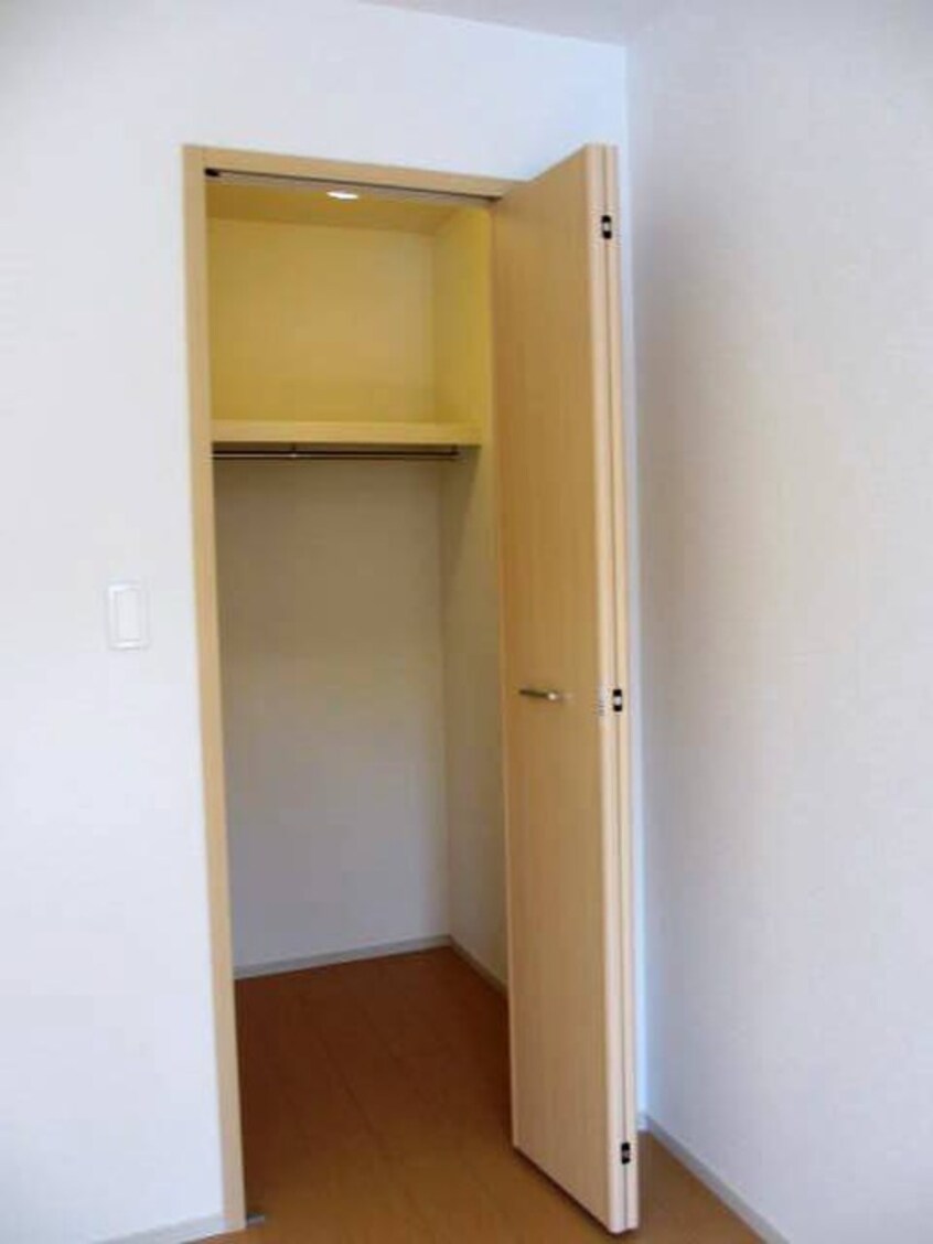 収納 ビラ・アリエッタ