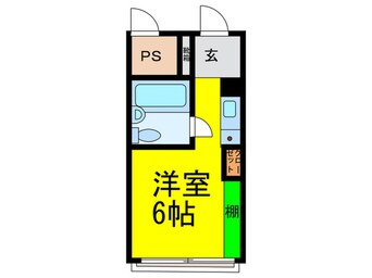 間取図 メネダス