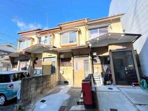 山科区川田菱尾田貸家
