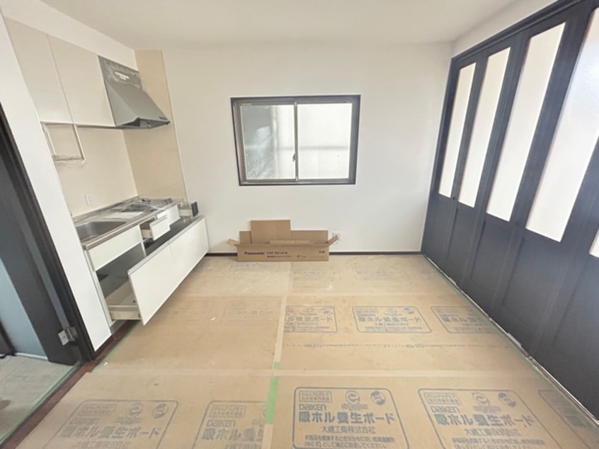 居室 エクシア京都駅南