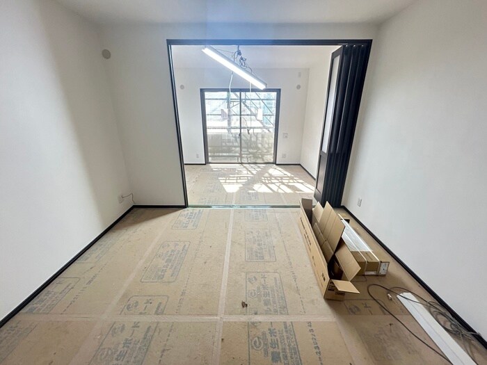 居室 エクシア京都駅南