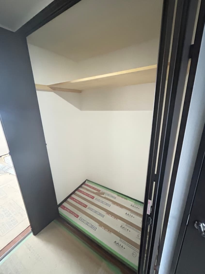 収納 エクシア京都駅南