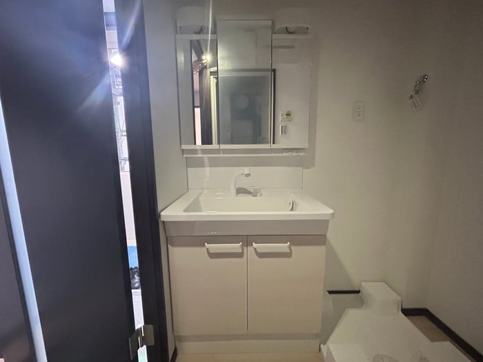 洗面 エクシア京都駅南