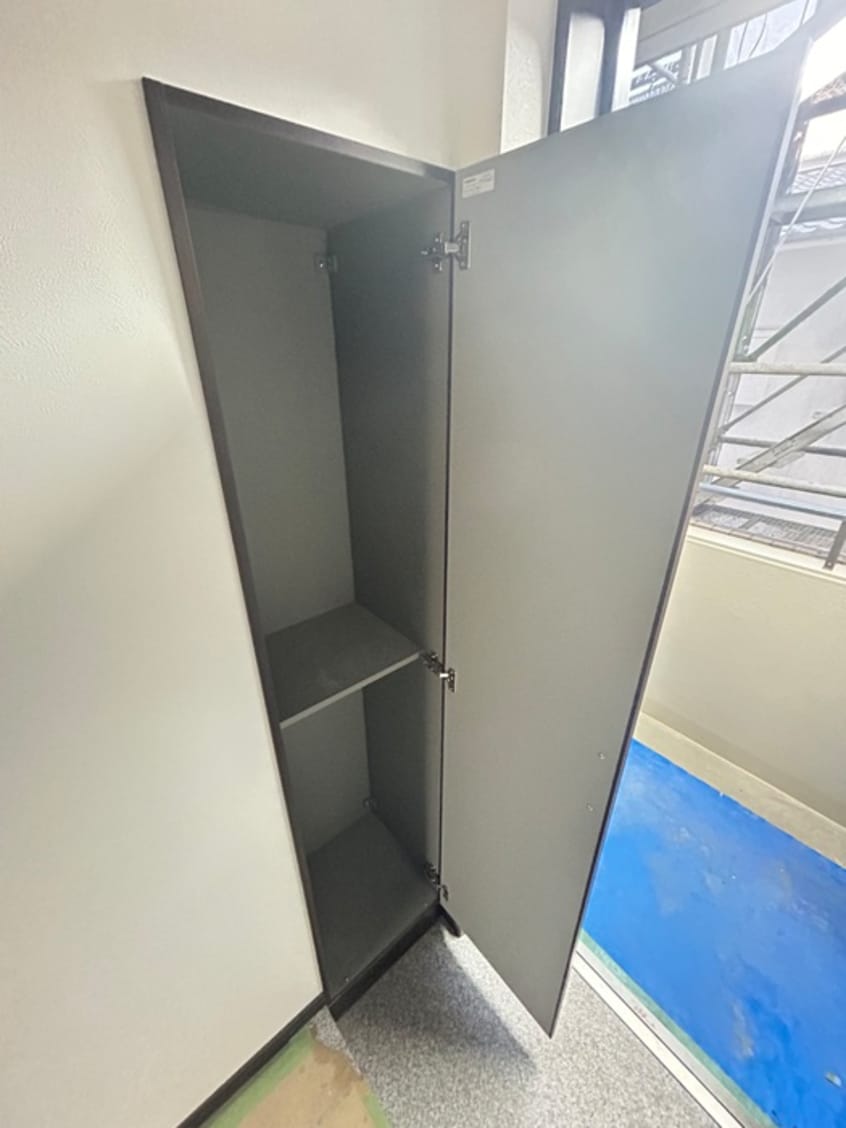 靴箱 エクシア京都駅南