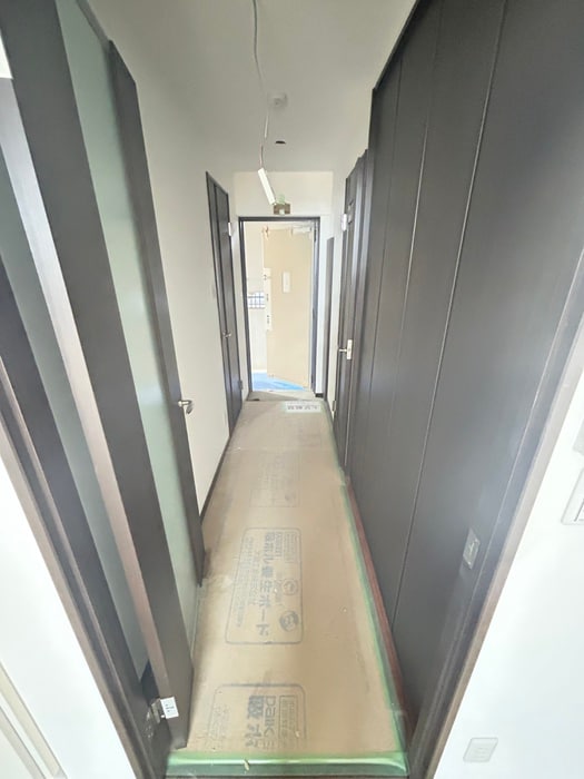 廊下 エクシア京都駅南