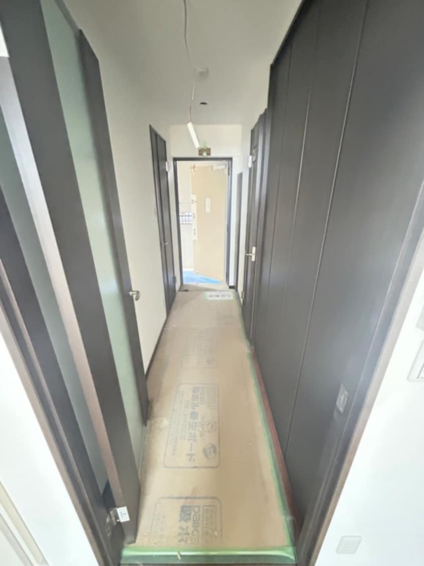 廊下 エクシア京都駅南