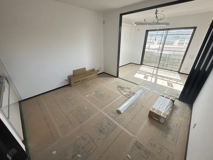 居室 エクシア京都駅南