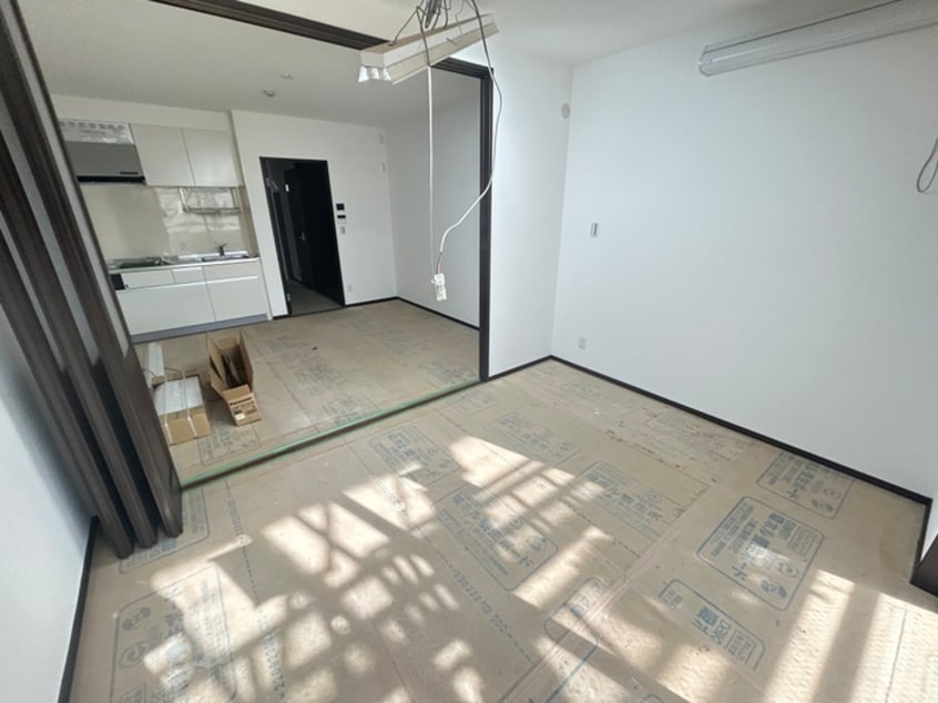 居室 エクシア京都駅南