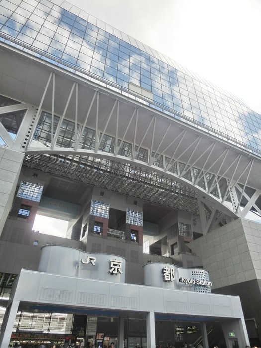 京都駅(公園)まで950m エクシア京都駅南