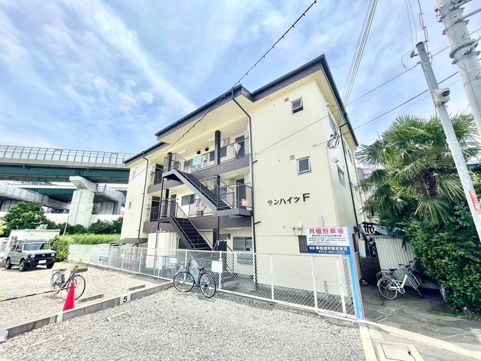 外観写真 サンハイツＦ