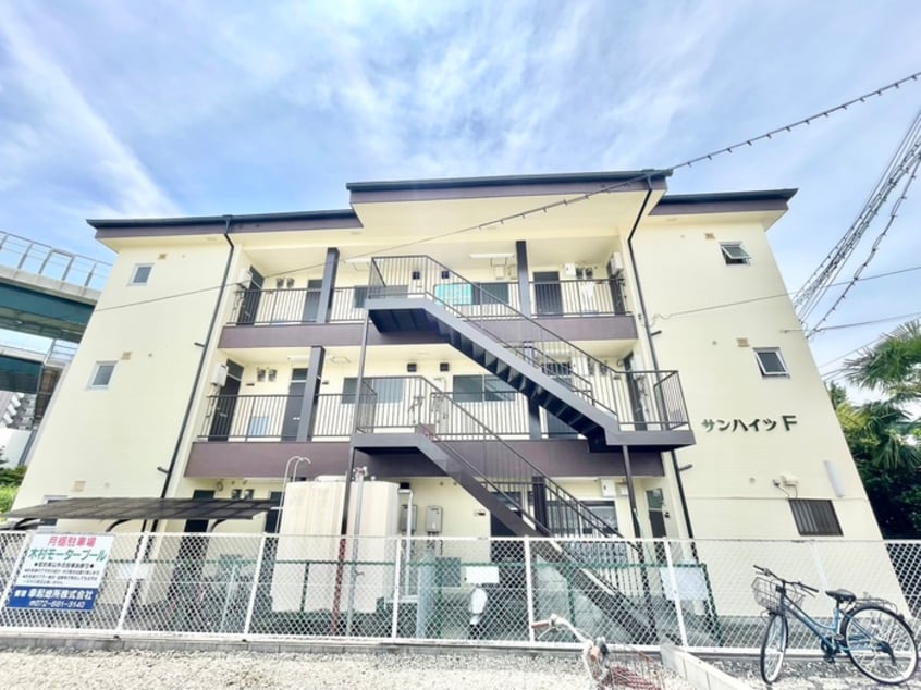 その他 サンハイツＦ