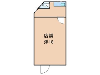 間取図 小久保マンション