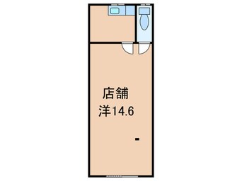 間取図 小久保マンション