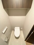 トイレ ﾌﾟﾚﾐｽﾄﾀﾜｰ大阪新町ﾛｰﾚﾙｺｰﾄ(3607)