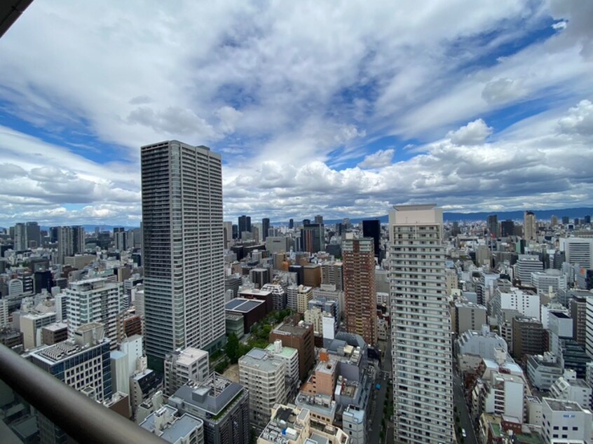 室内からの展望 ﾌﾟﾚﾐｽﾄﾀﾜｰ大阪新町ﾛｰﾚﾙｺｰﾄ(3607)