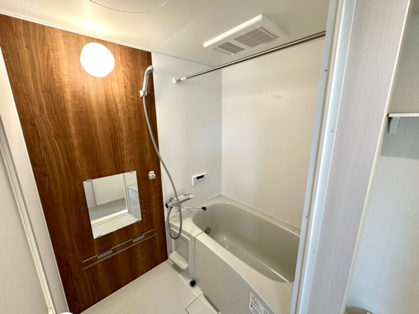 バス／シャワールーム等 Bloom′s Terrace Nagitsuji